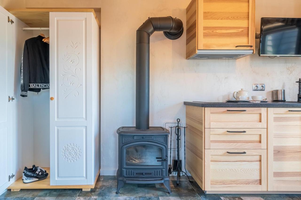 Apartamenty Wellness & Spa Cztery Pory Roku Kościelisko Exteriér fotografie