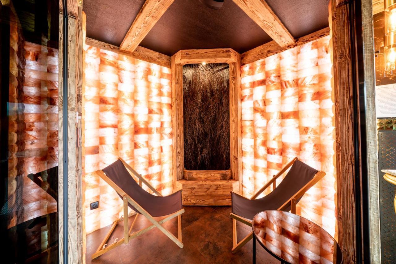 Apartamenty Wellness & Spa Cztery Pory Roku Kościelisko Exteriér fotografie
