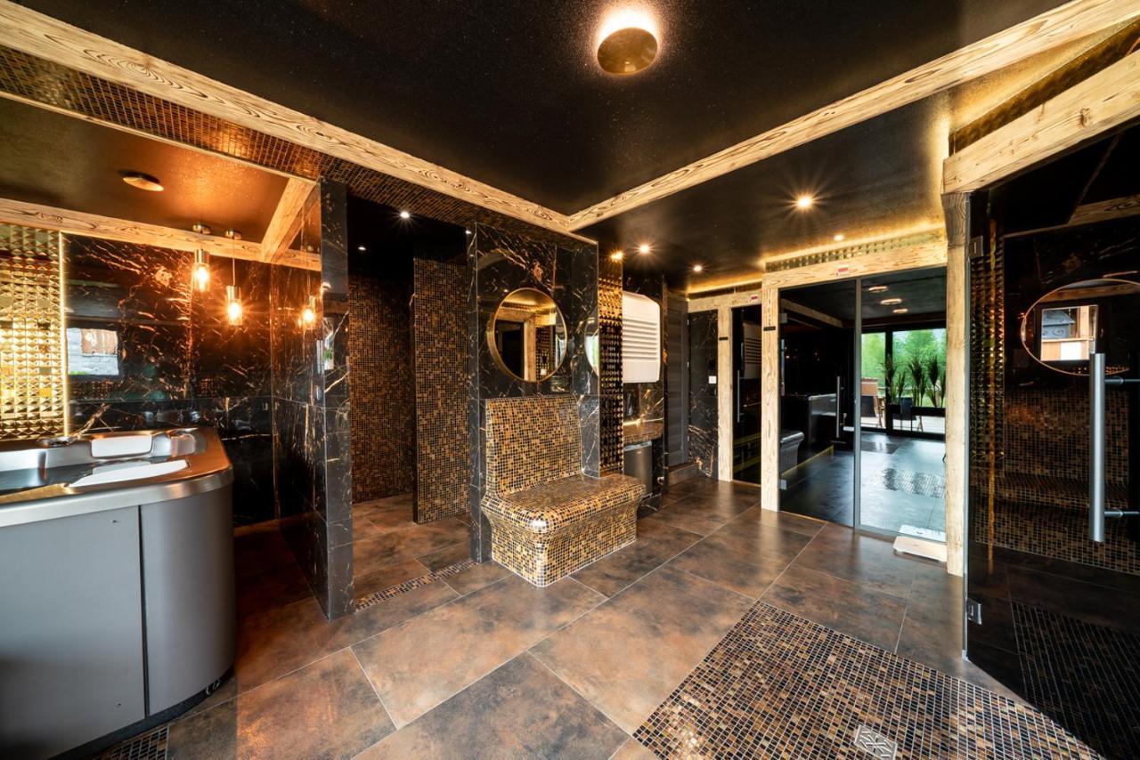 Apartamenty Wellness & Spa Cztery Pory Roku Kościelisko Exteriér fotografie