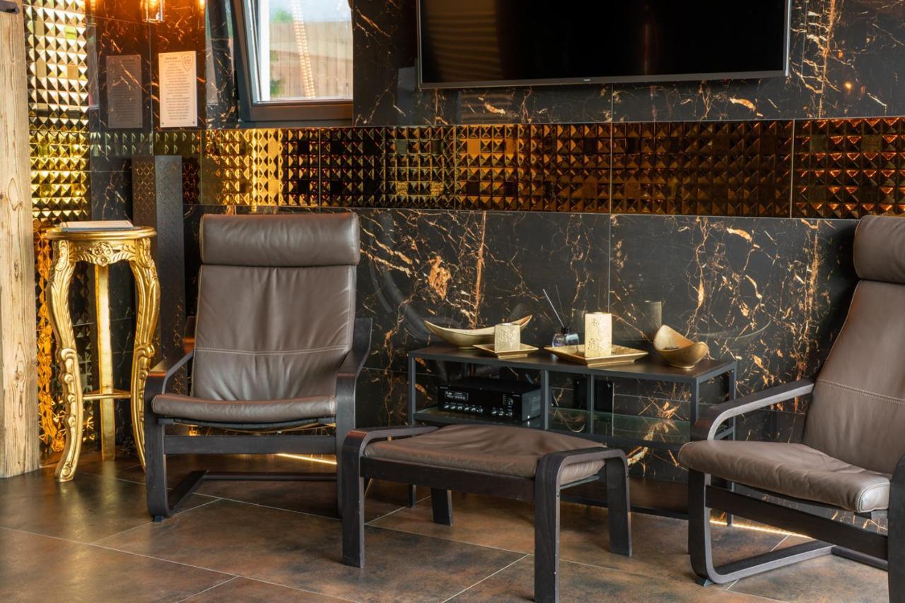 Apartamenty Wellness & Spa Cztery Pory Roku Kościelisko Exteriér fotografie