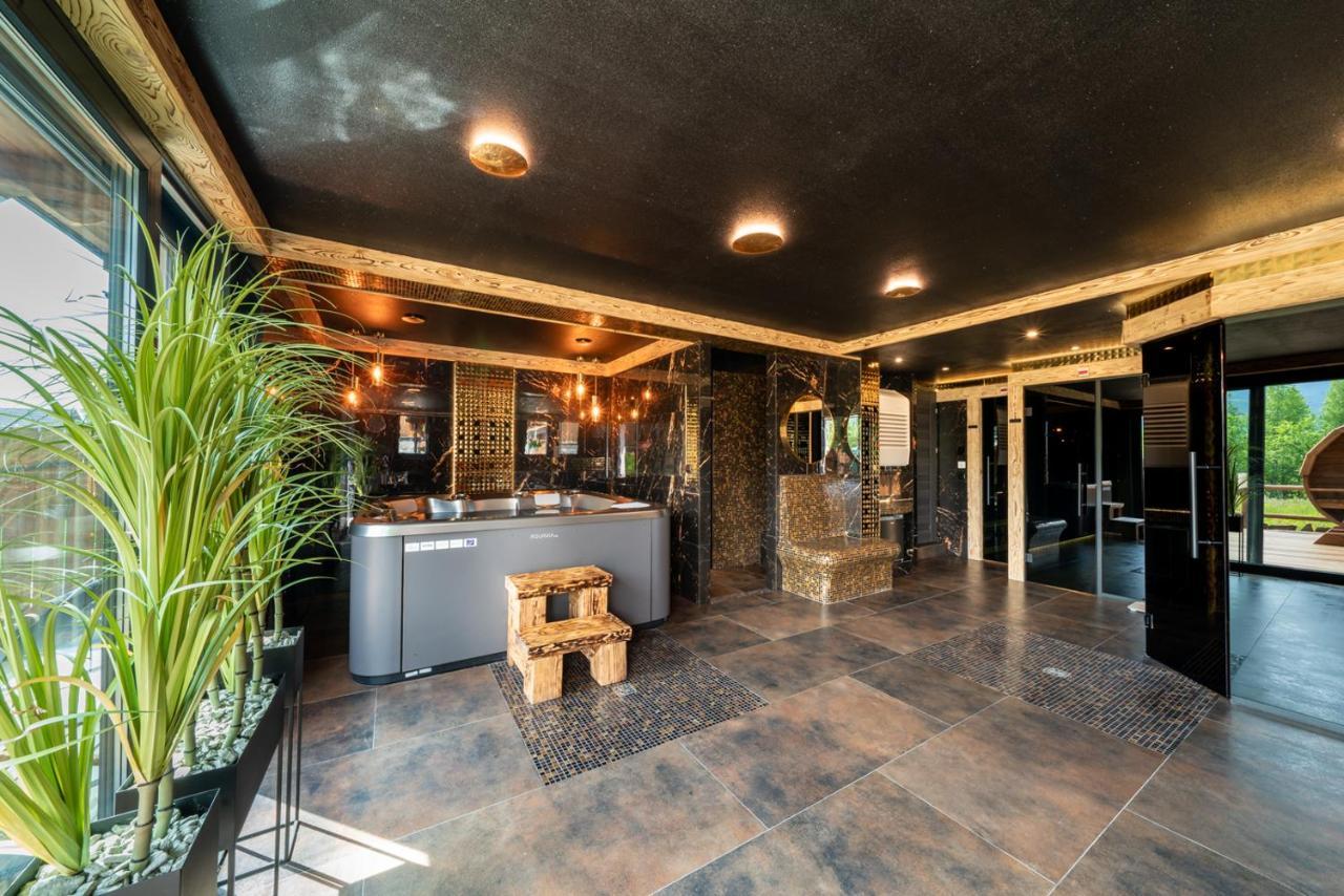 Apartamenty Wellness & Spa Cztery Pory Roku Kościelisko Exteriér fotografie