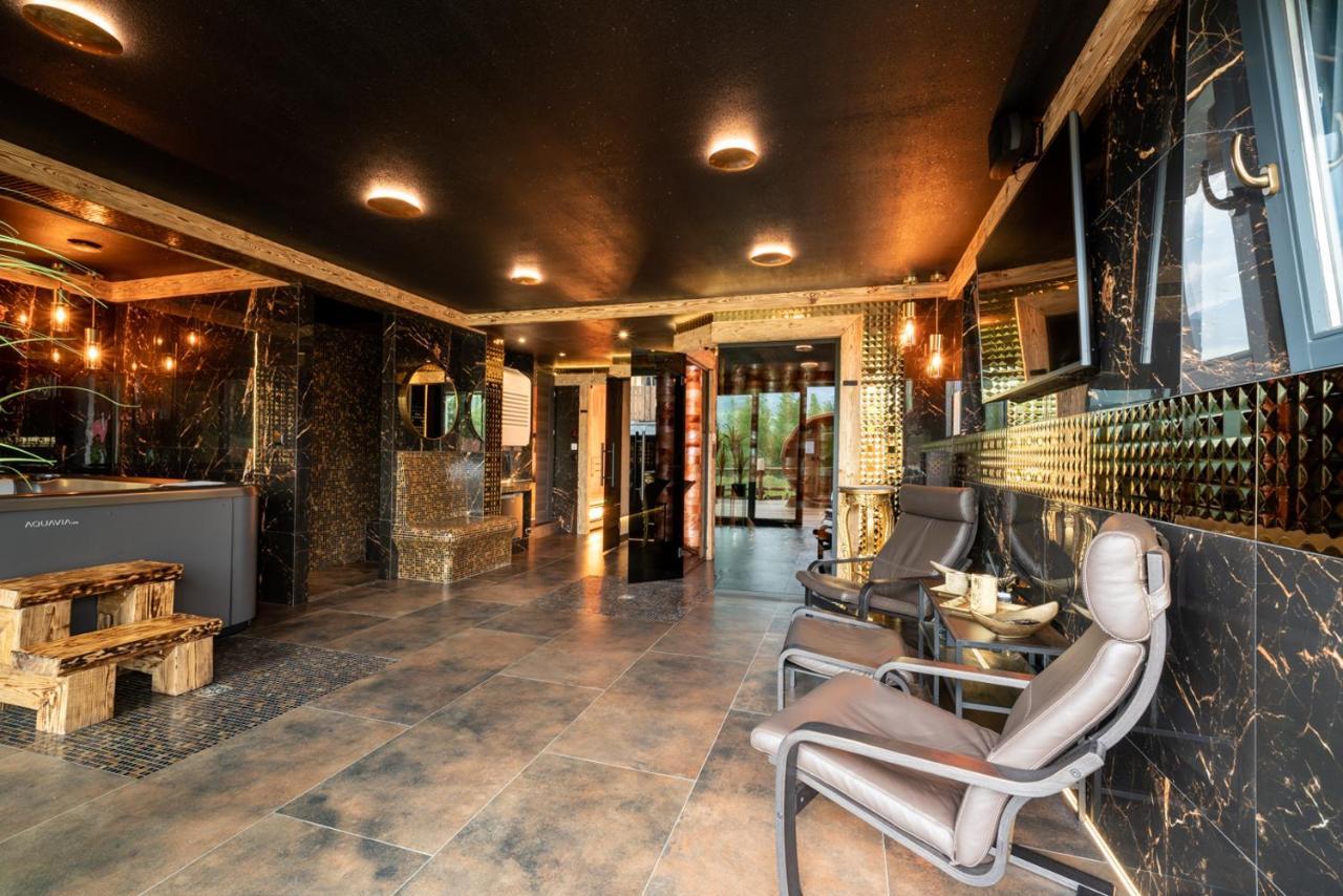 Apartamenty Wellness & Spa Cztery Pory Roku Kościelisko Exteriér fotografie