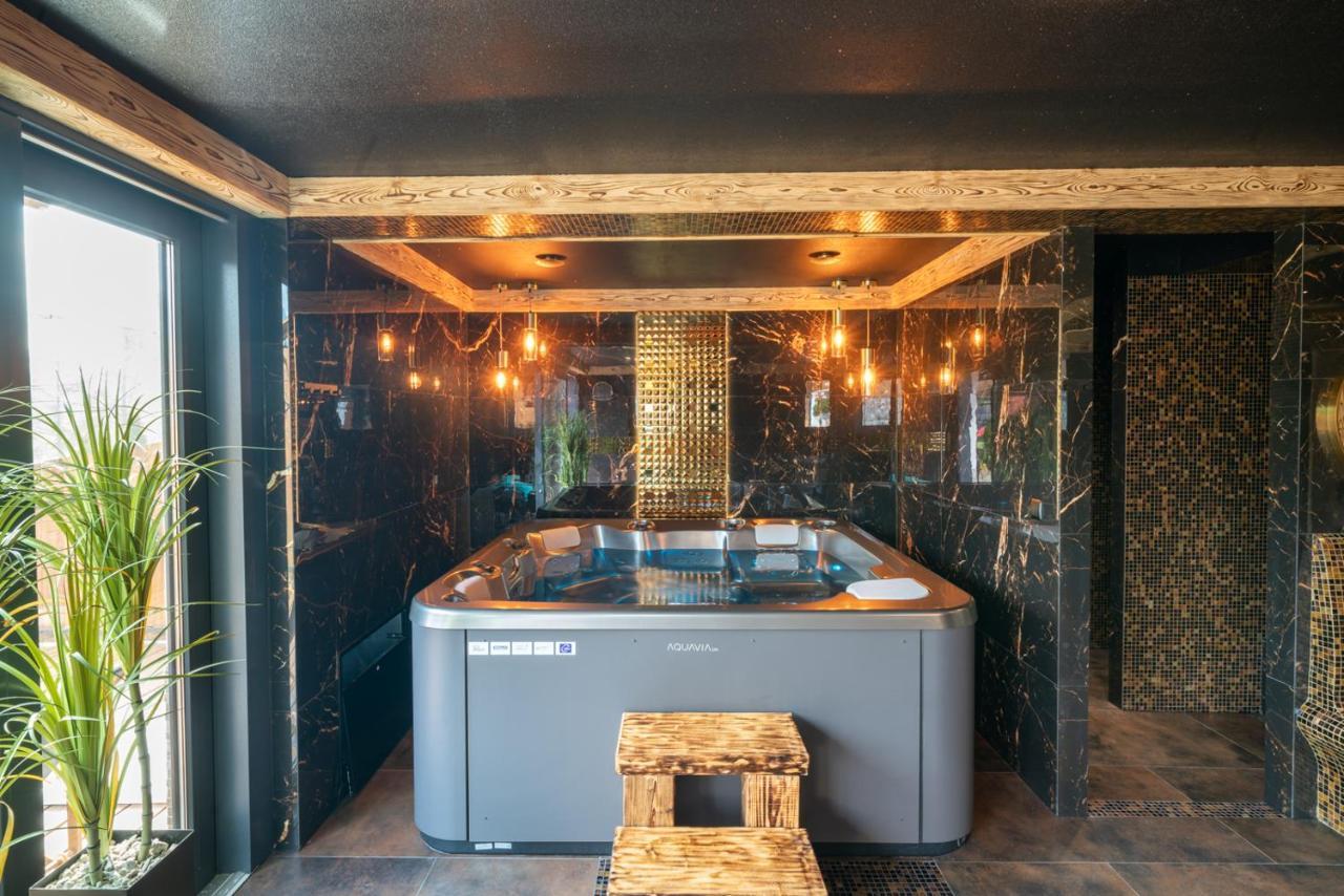 Apartamenty Wellness & Spa Cztery Pory Roku Kościelisko Exteriér fotografie