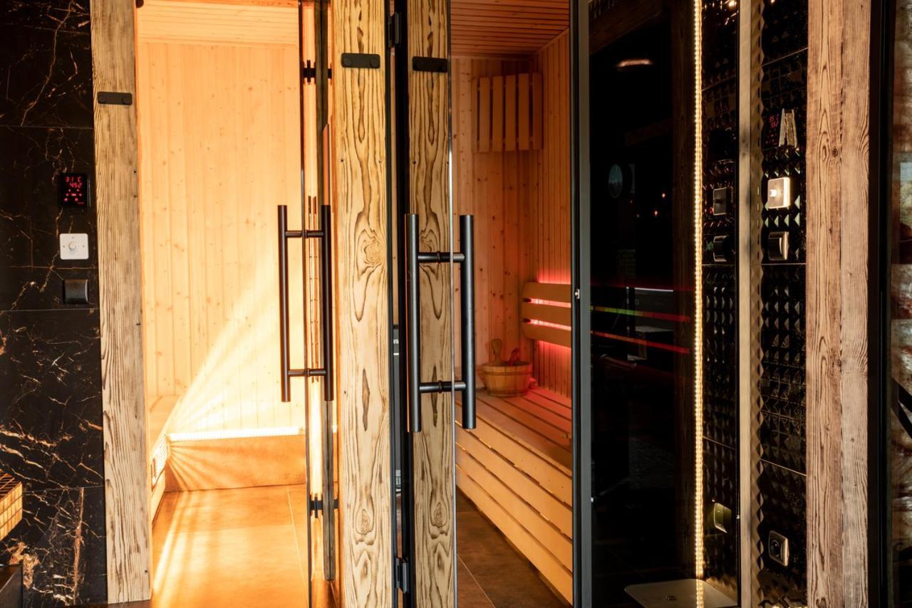 Apartamenty Wellness & Spa Cztery Pory Roku Kościelisko Exteriér fotografie