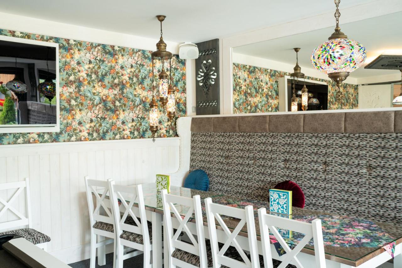 Apartamenty Wellness & Spa Cztery Pory Roku Kościelisko Exteriér fotografie