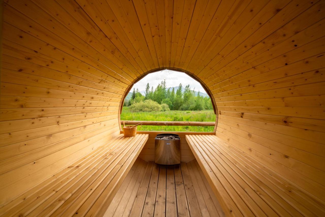 Apartamenty Wellness & Spa Cztery Pory Roku Kościelisko Exteriér fotografie