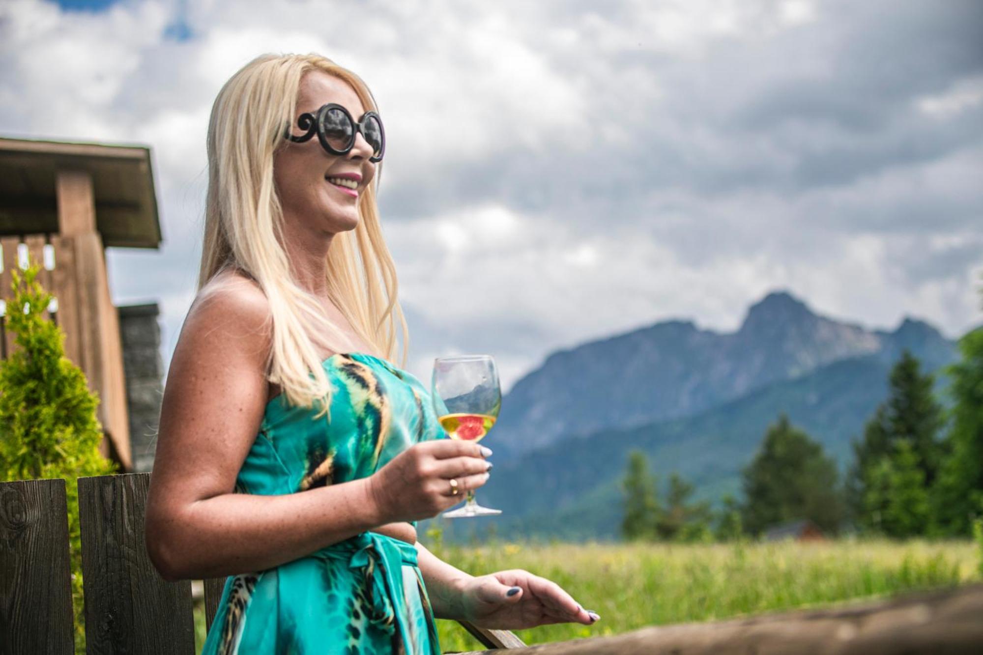 Apartamenty Wellness & Spa Cztery Pory Roku Kościelisko Exteriér fotografie